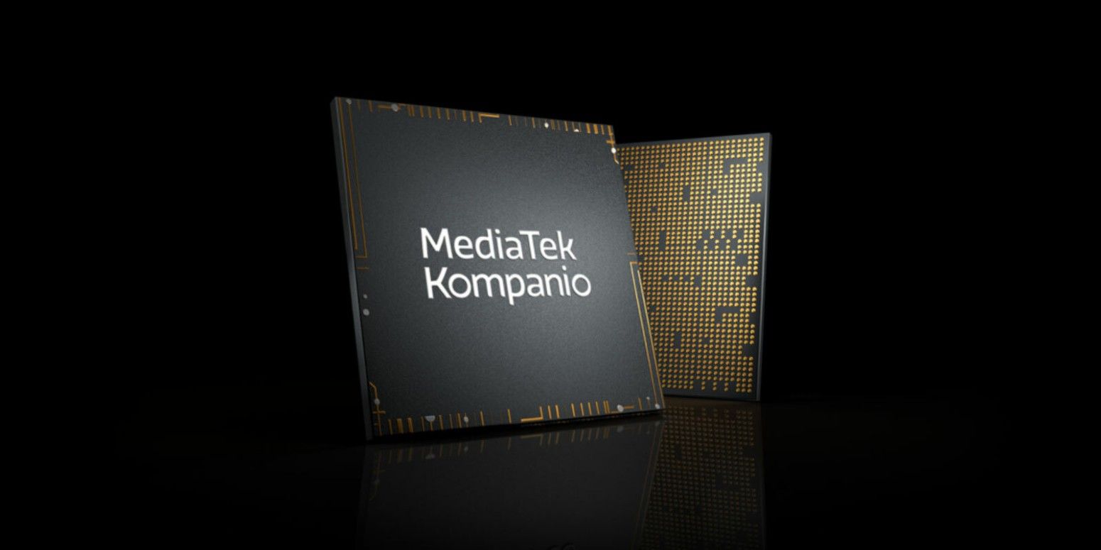 MediaTek Kompanio 820 promises better battery life for Chromebooks