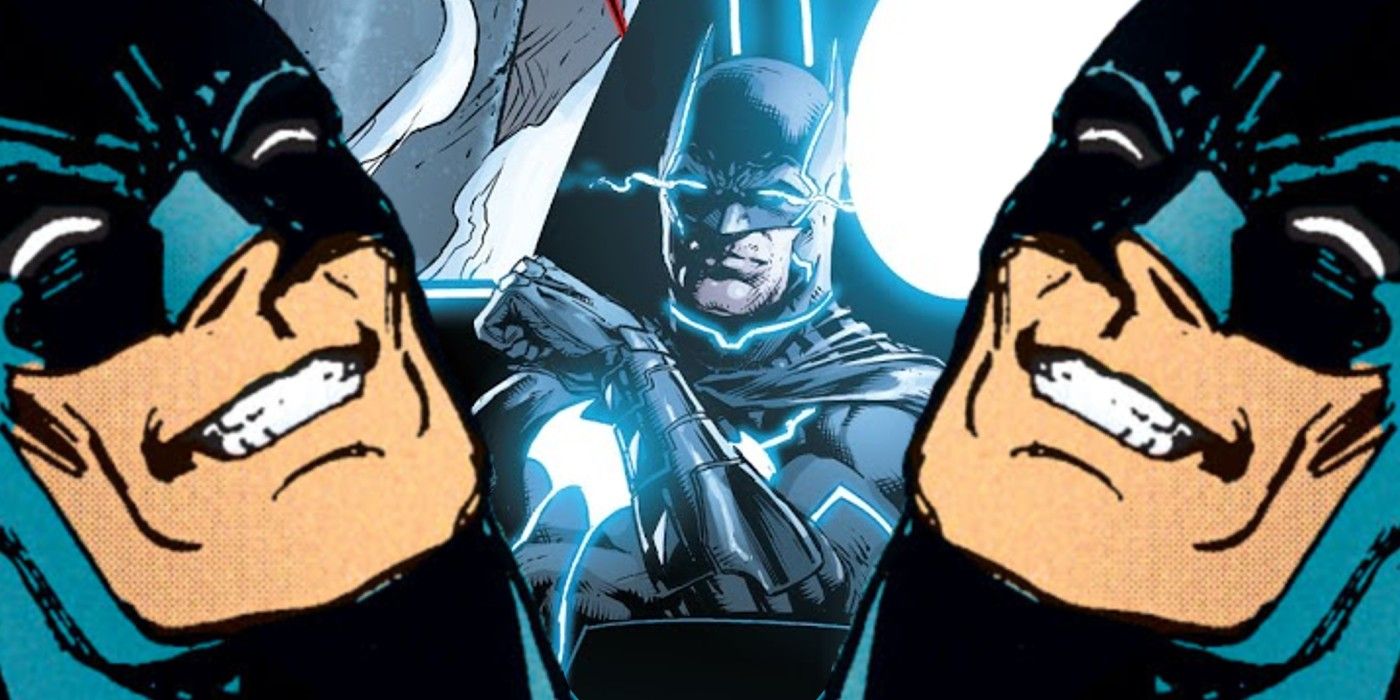Batman Has Officially Been Crowned DC's King of Memes