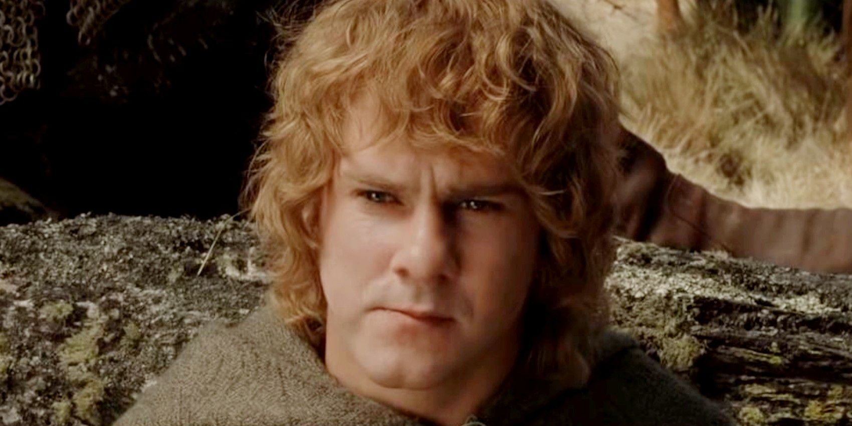 Merry Brandybuck in Lord of the Rings