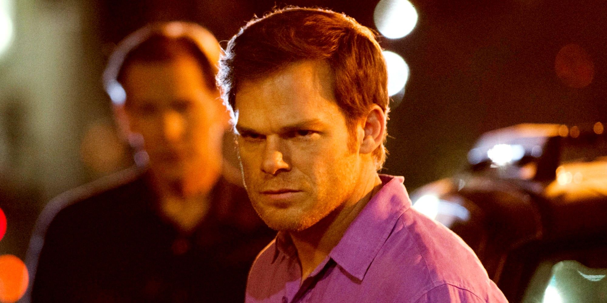 Michael C Hall in Dexter Season 8