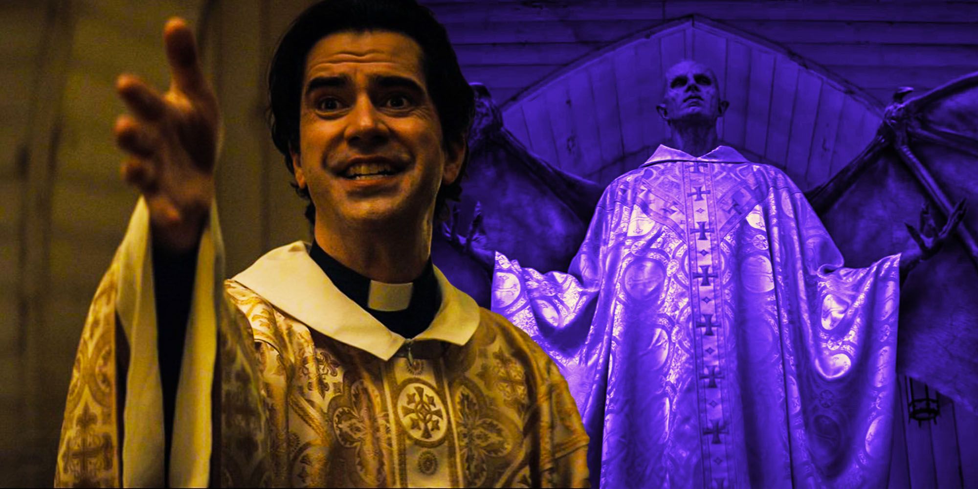 Midnight Mass detail shows why the vampires plan was brilliant holy water