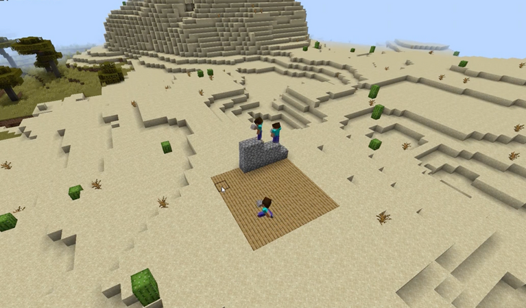 Minecraft Mod Transforms Gameplay Into A Real Time Strategy Game