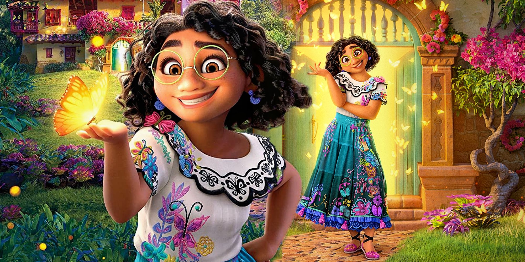 Disney's Encanto Actress Drops Hint About Movie's Next Phase