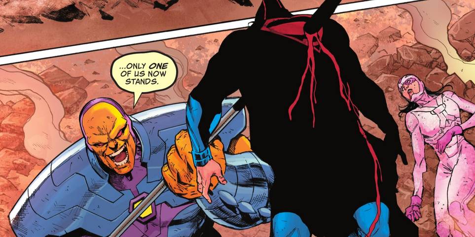 DC Comics: Is Superman Finally Dead? 6 DC Comics