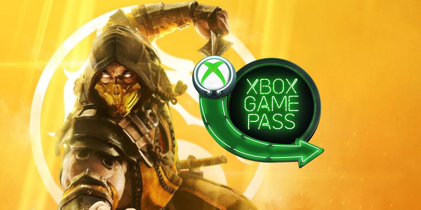 MK11 On Xbox Game Pass Seemingly Teased By Official Account