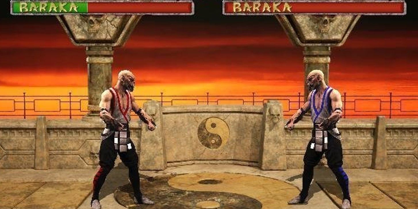 Mortal Kombat' Reloaded: A Director's Quest to Remake a Game-to-Movie  Franchise - The New York Times
