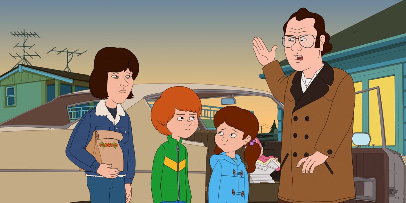 Murphy Family in F is for Family Season 5