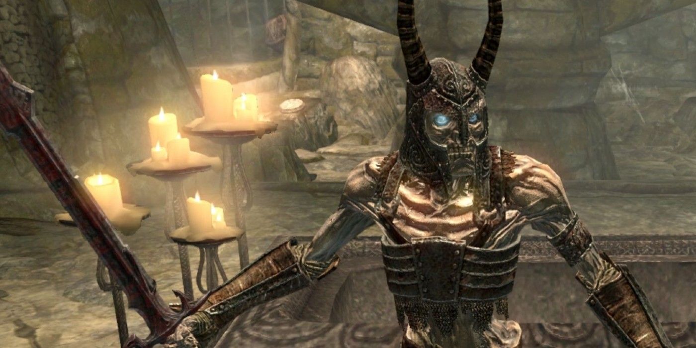 Named Draugr Lords