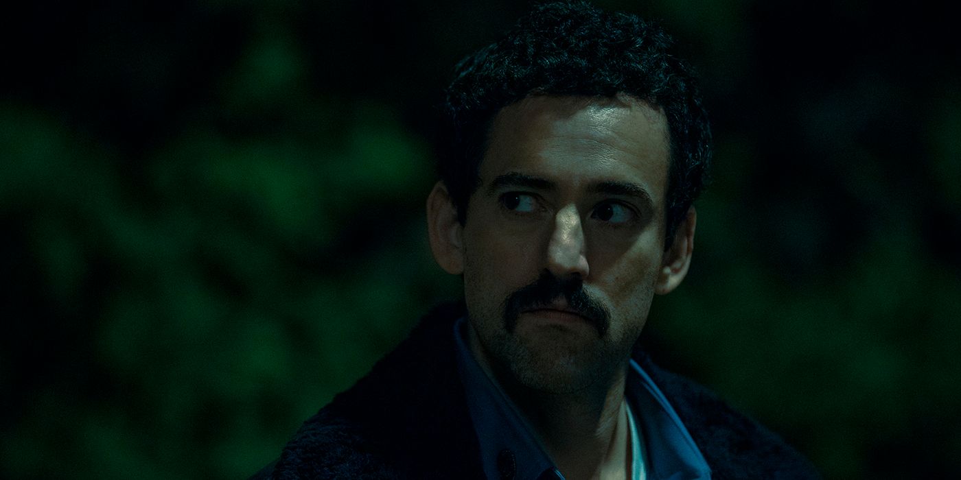 Narcos Mexico - Luis Gerardo Mendez