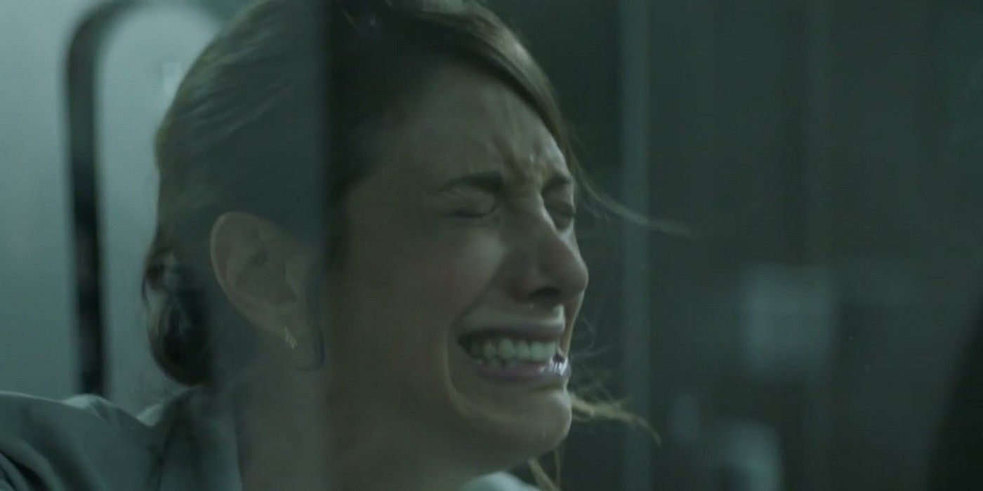 Natalie Gold as Lyla Belshaw in Walking Dead World Beyond