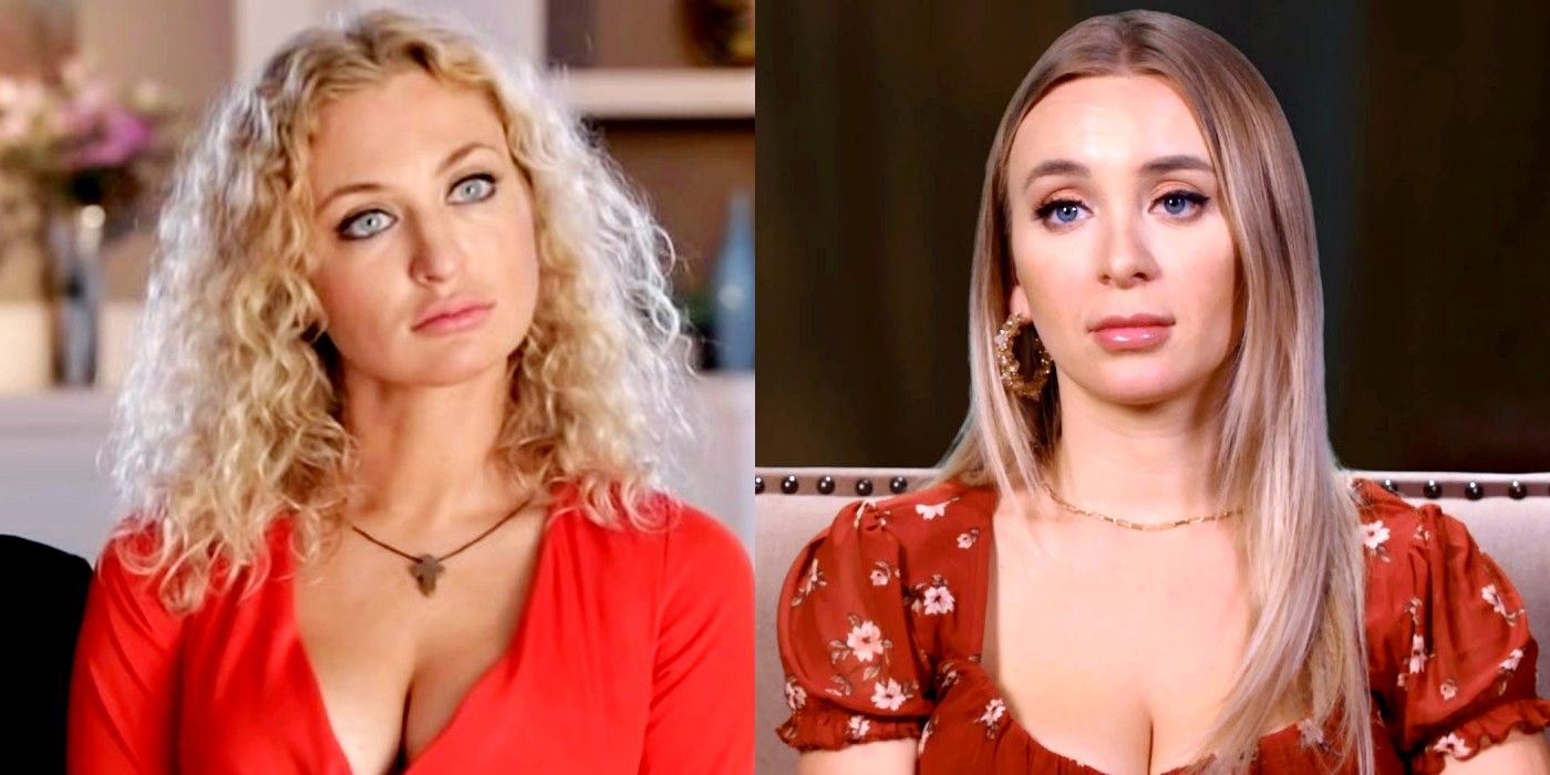 Which 90 Day Fiancé Cast Members Came From Ukraine