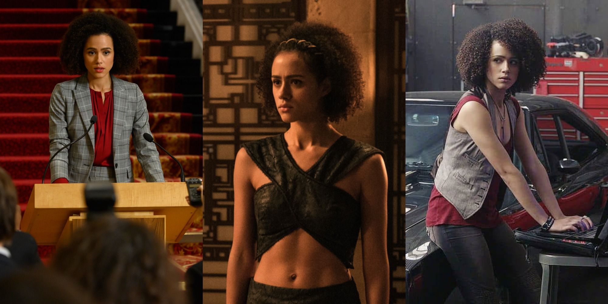 Nathalie Emmanuel's 10 Best Movies & TV Shows, According To IMDb