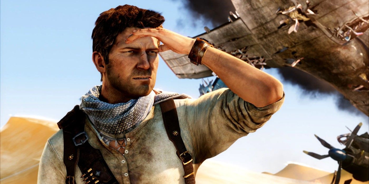 Is there a lore reason he's called Nathan Drake? : r/uncharted