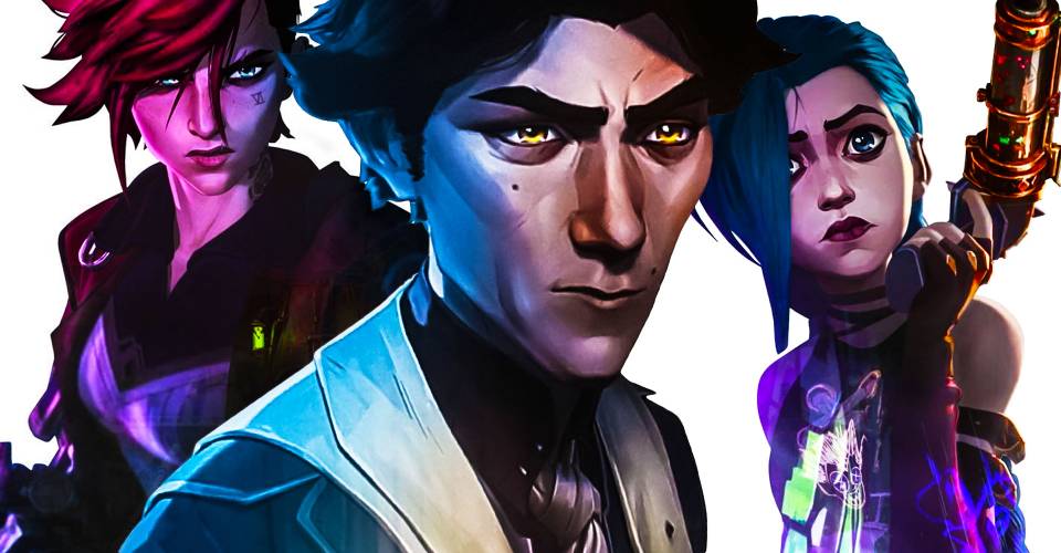 Every League Of Legends Champion In Netflix S Arcane Every League Of Legends Champion In Netflix S Arcane