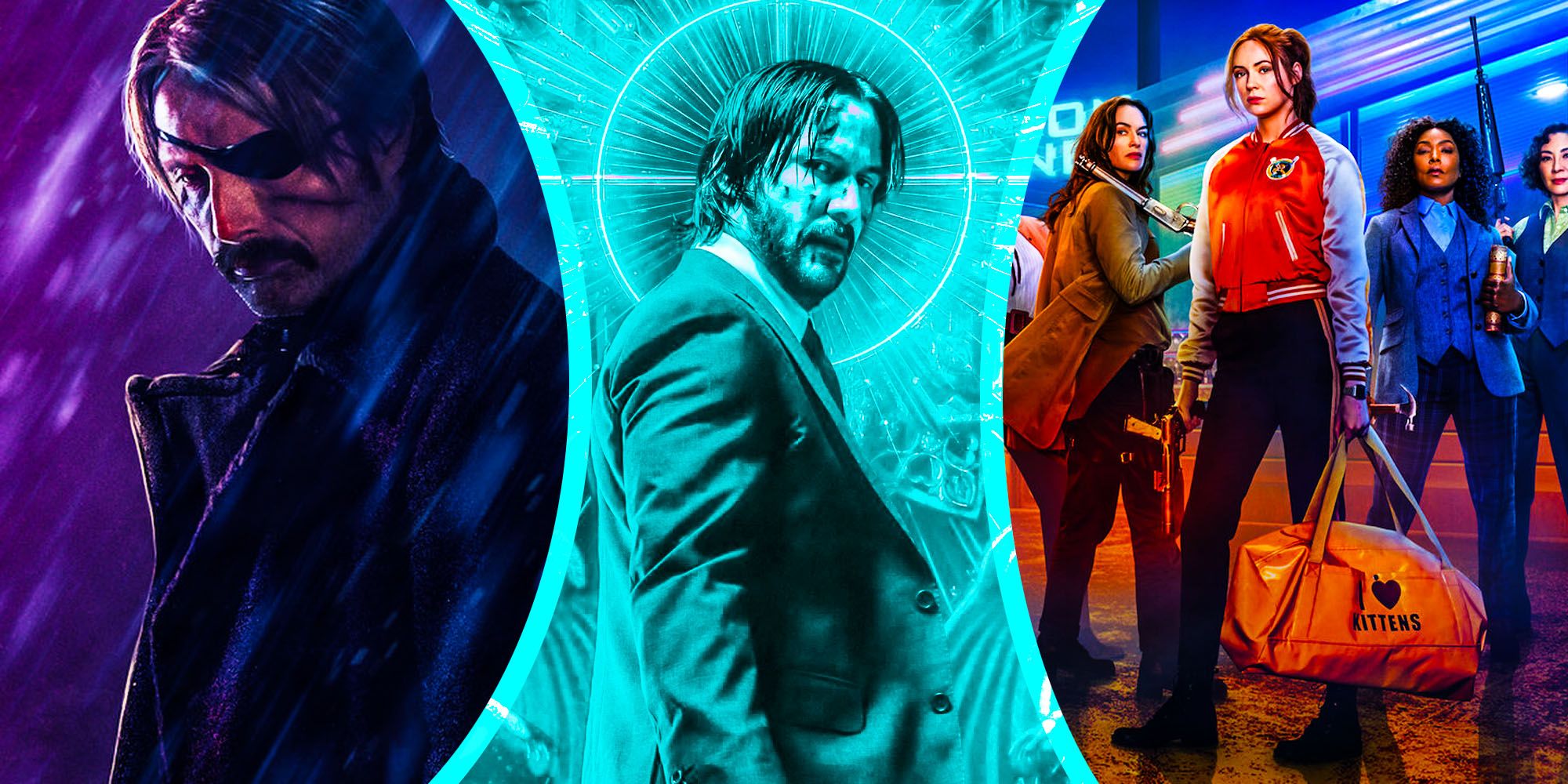 John Wick Movies & TV Shows • FlixPatrol