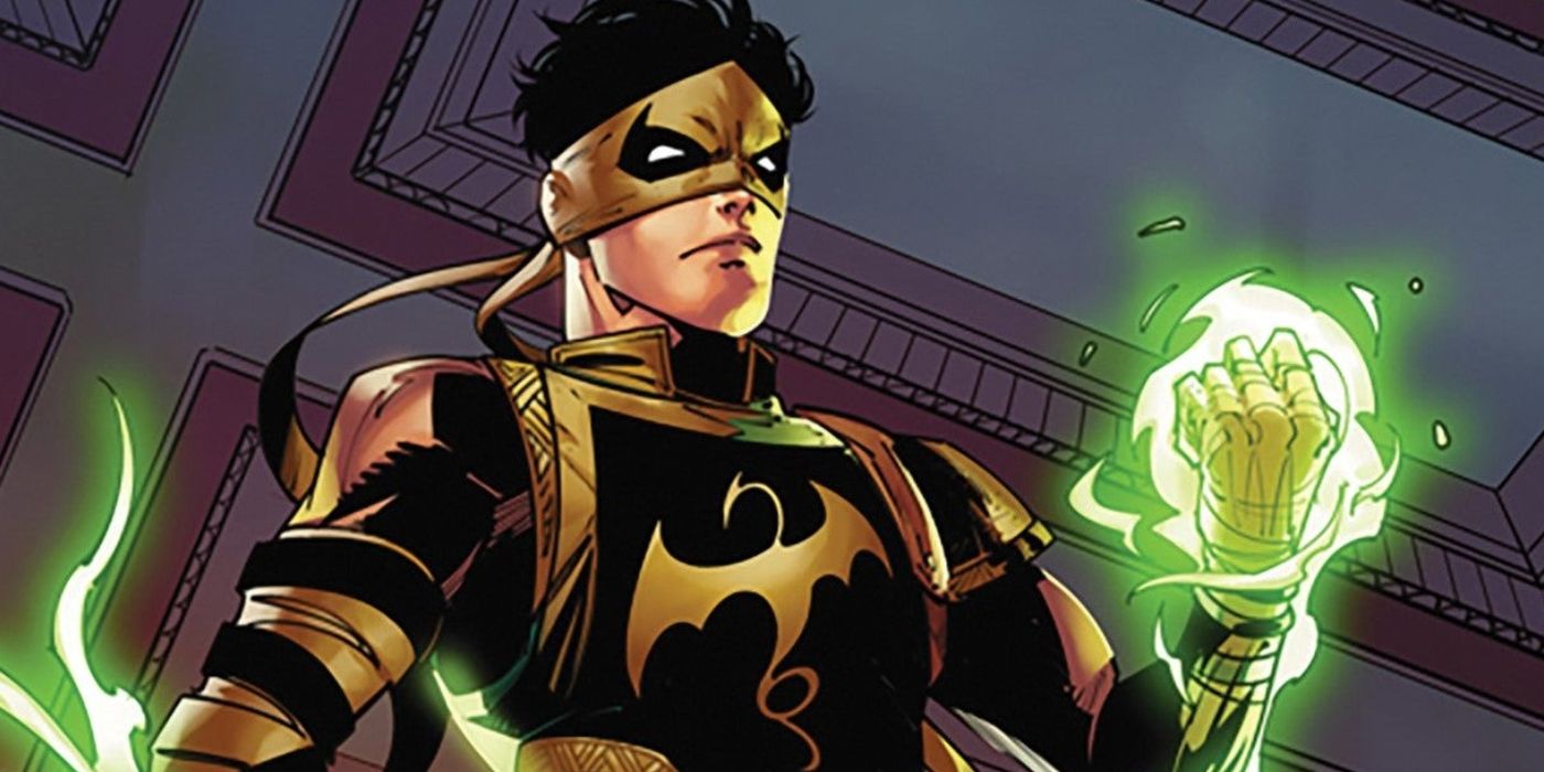 Marvel’s New Iron Fist Will Be Asian, Writer Confirms