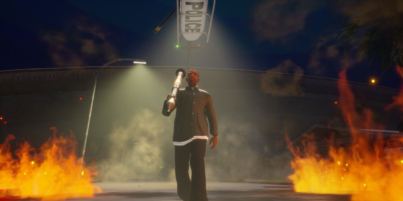 New GTA Trilogy Screenshots Appear On Xbox Store
