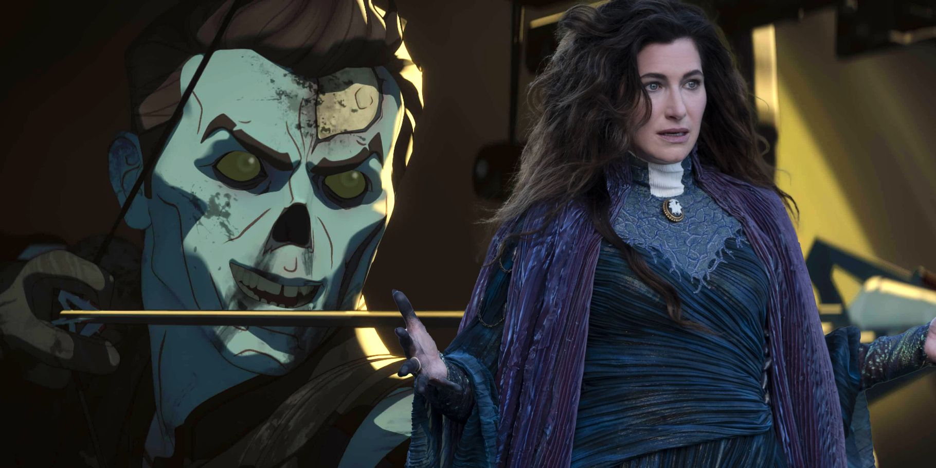 Marvel Announces 4 New Mcu Shows For Disney Screen Rant