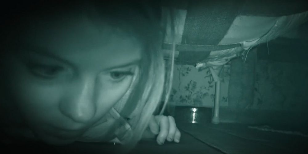 The Biggest Scares In Paranormal Activity Next Of Kin