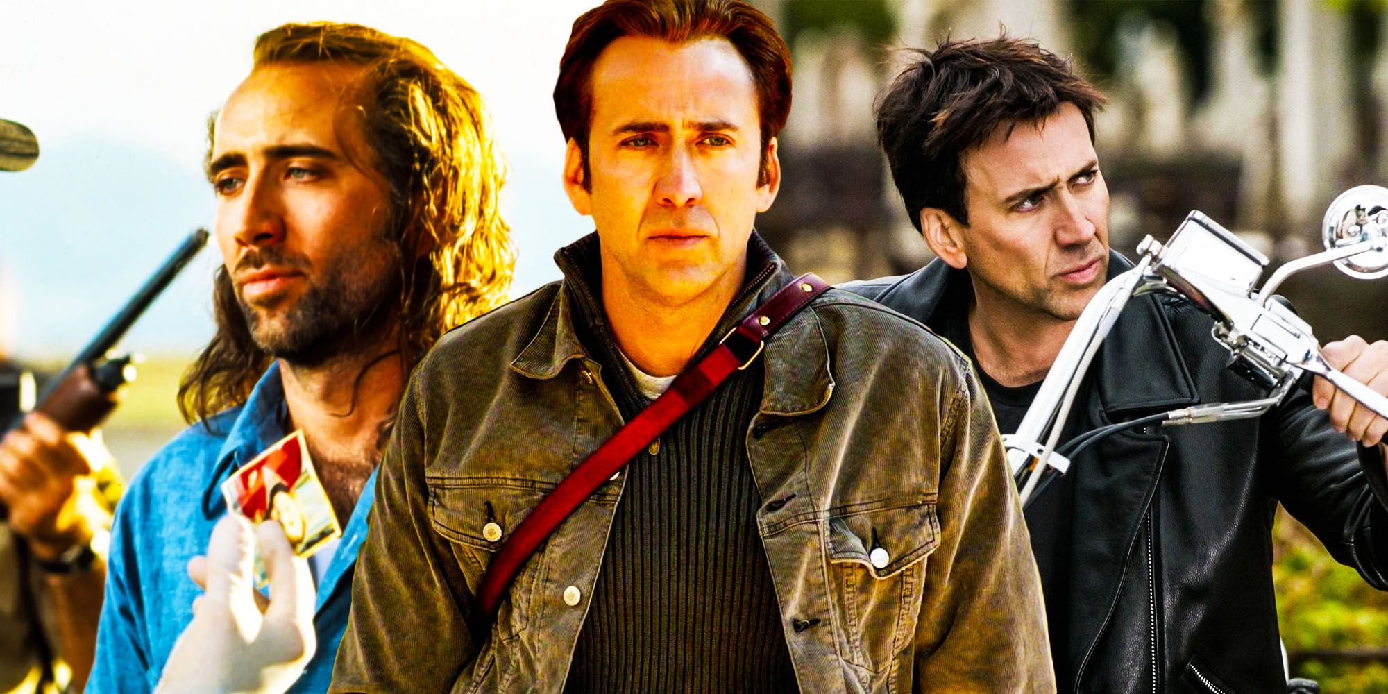 Every Nicolas Cage Movie Ranked Worst To Best