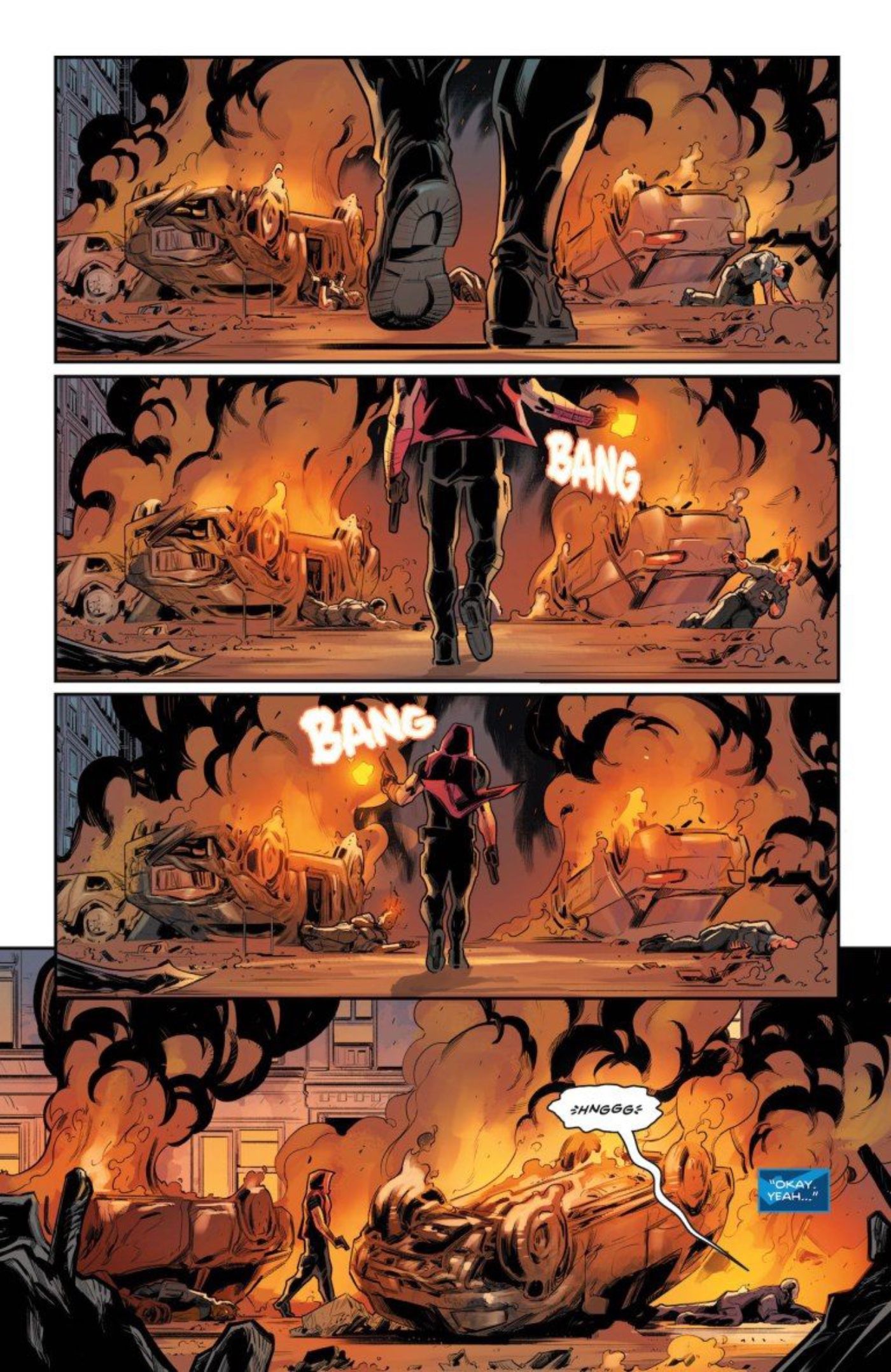 Nightwing Annual 2021