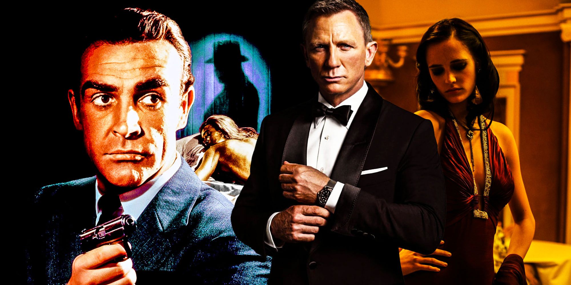Daniel Craig Is Right About James Bond’s No Time To Die Ending - News