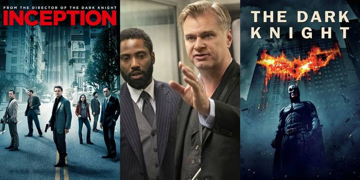 Directors Christopher Nolan