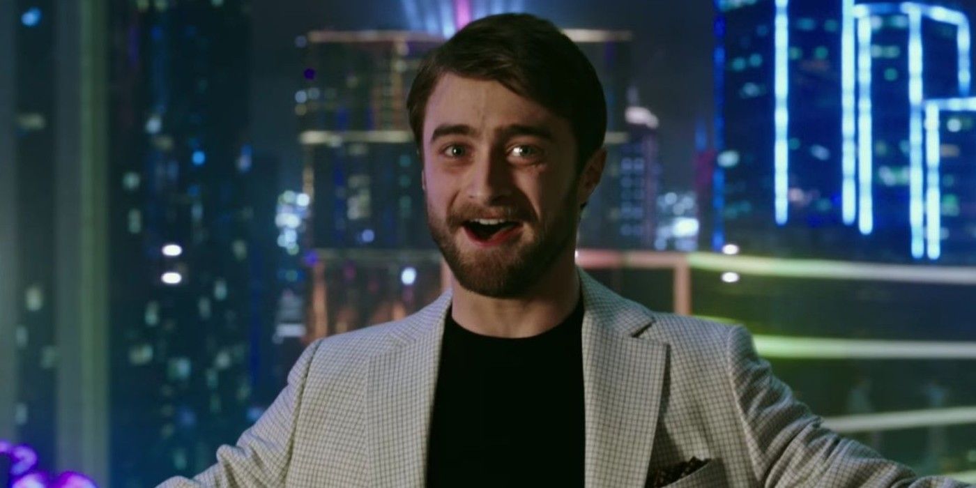 Now You See Me 2 Radcliffe