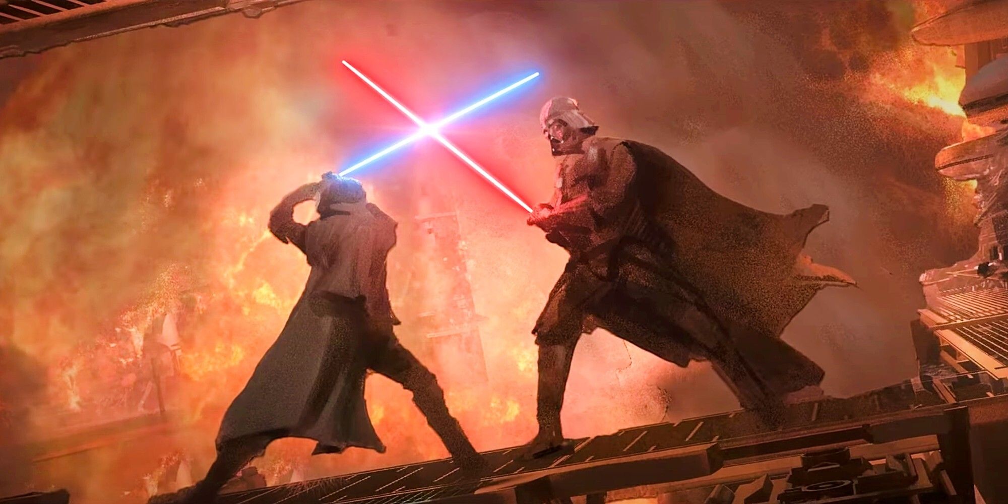 Steam WorkshopStar Wars Darth Vader VS ObiWan Kenobi
