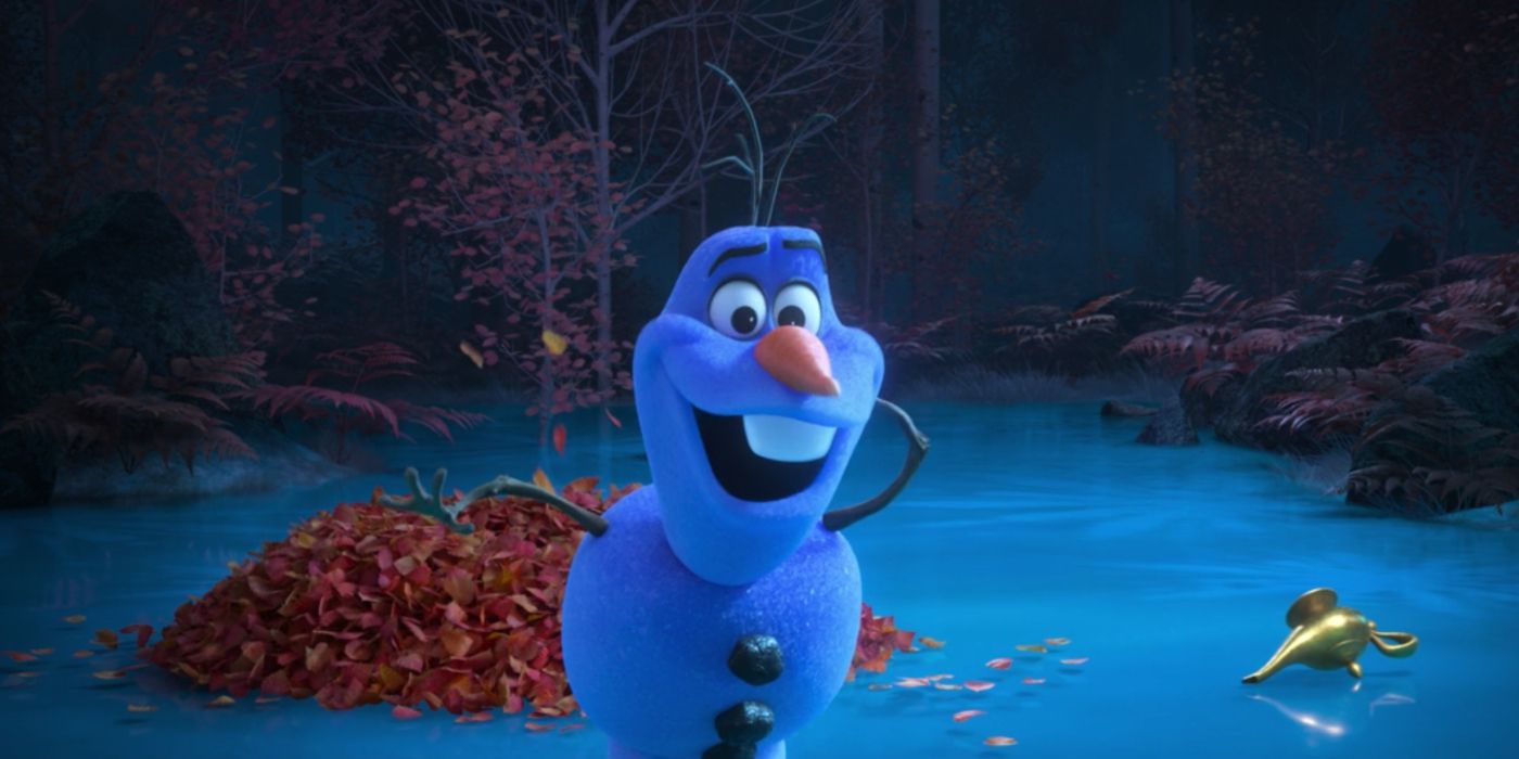 The Best Disney Tales In Olaf Presents