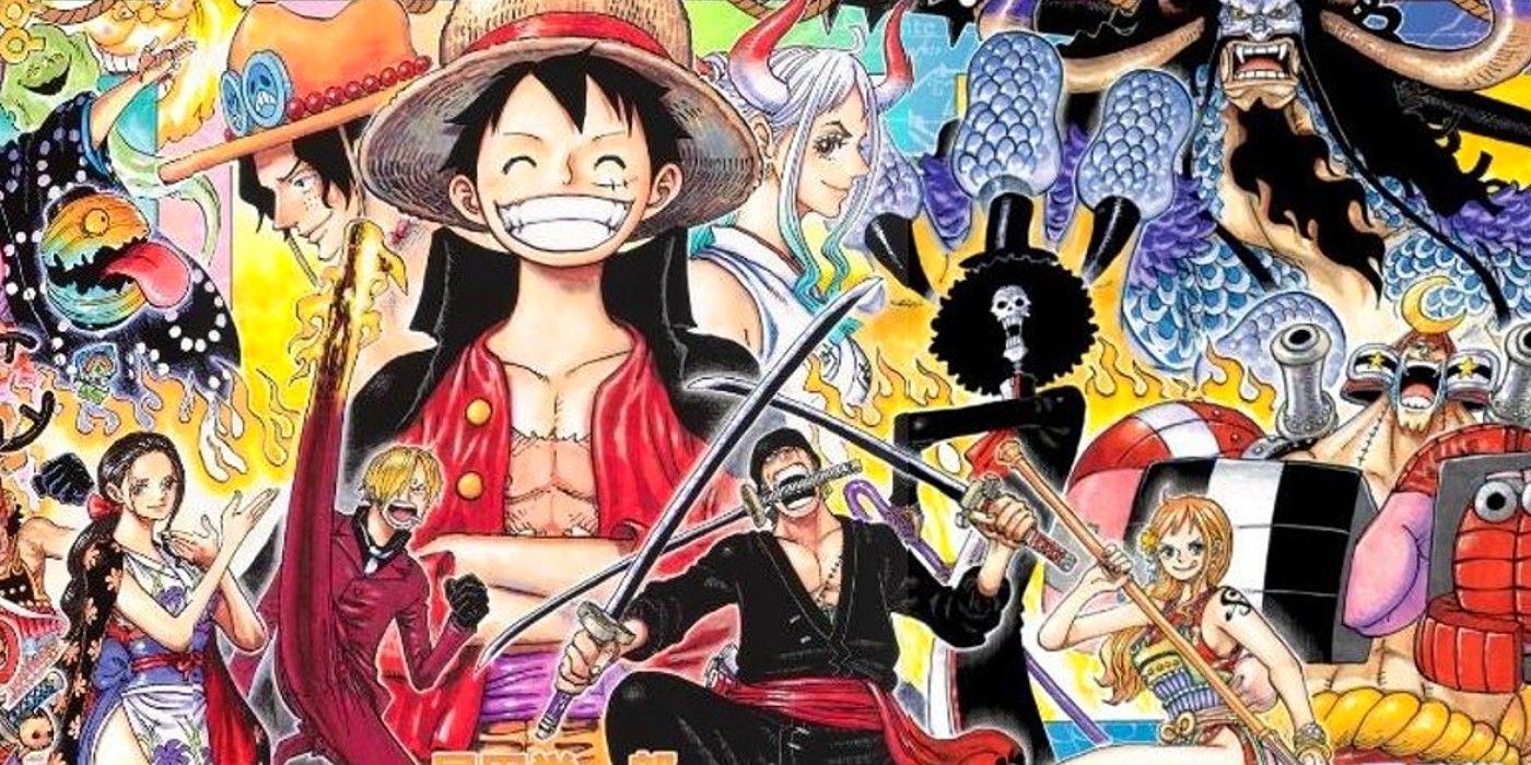 One Piece's Wano Country Arc Is A Once In a Lifetime Masterpiece