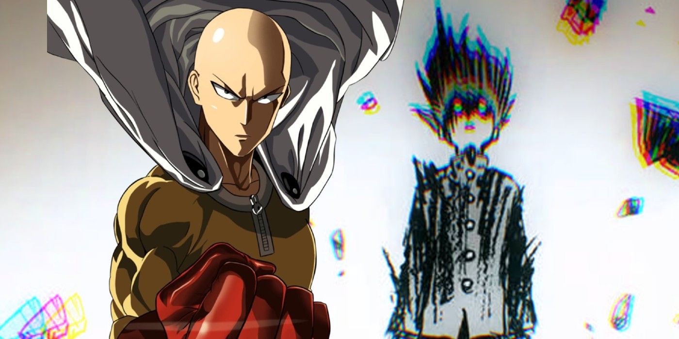 100+] One Punch Man Pictures