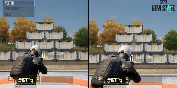 The 10 Best Weapons In Pubg New State Screenrant The 10 Best Weapons In Pubg New State Screenrant