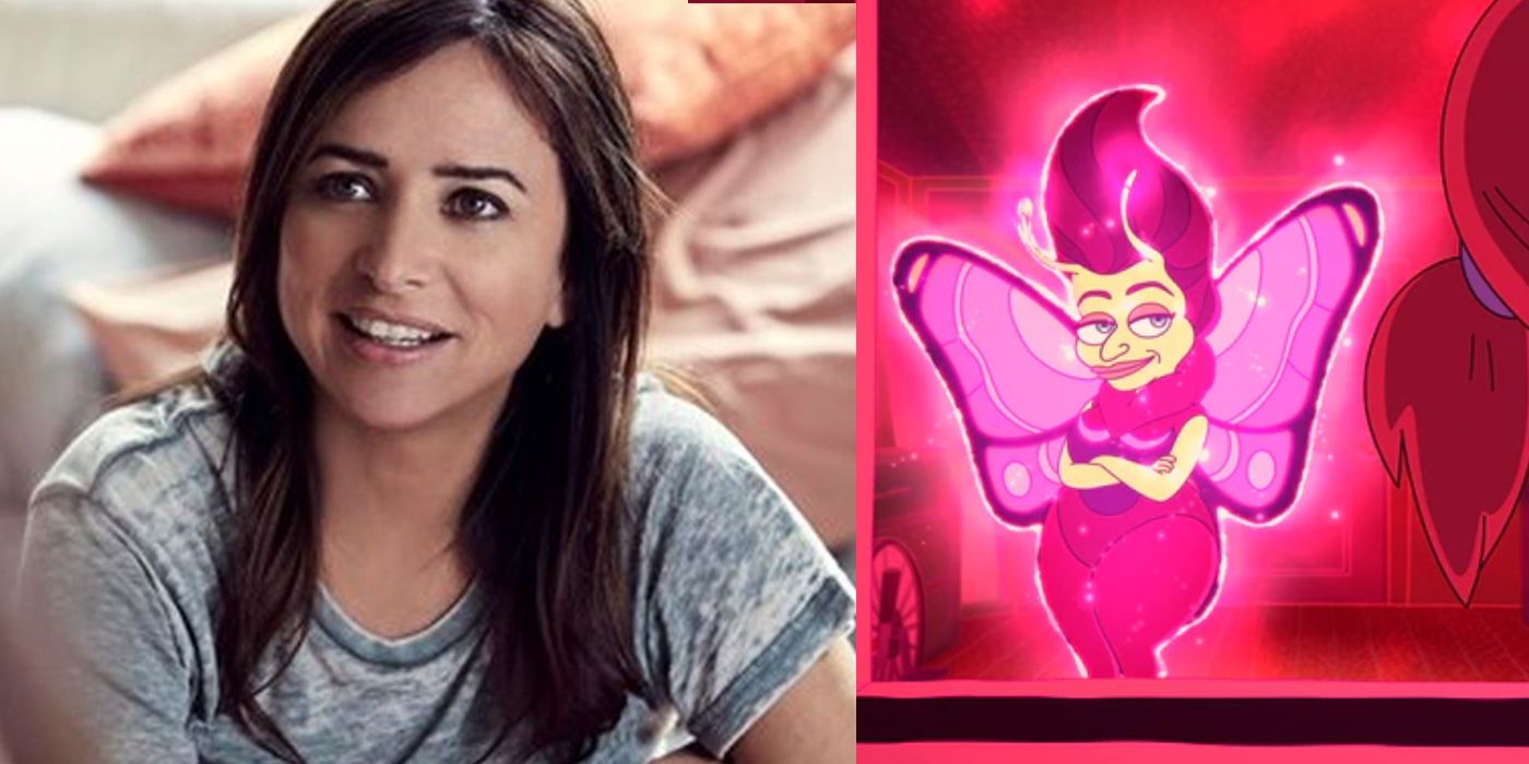 Pamela adlon big mouth