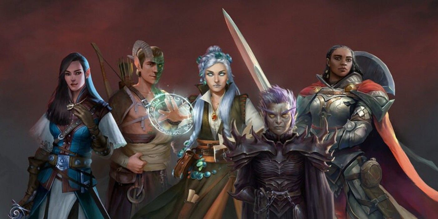 Pathfinder: Wrath of the Righteous - Review - Turn Based Lovers