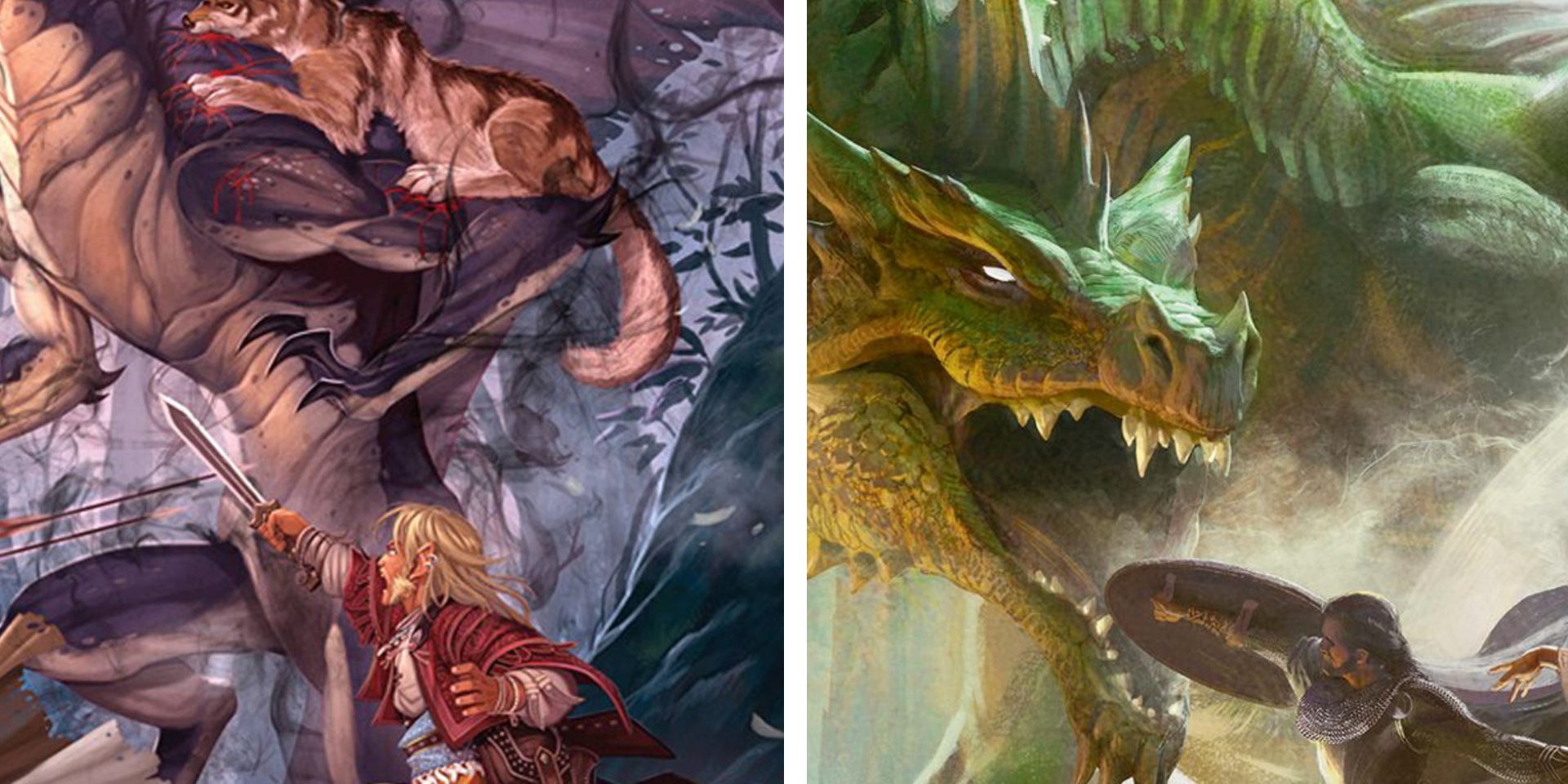 What Pathfinder 2e Does Better (& Worse) Than D&D 5e