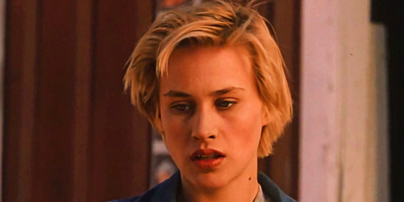 Patricia Arquette on Tales from the Crypt
