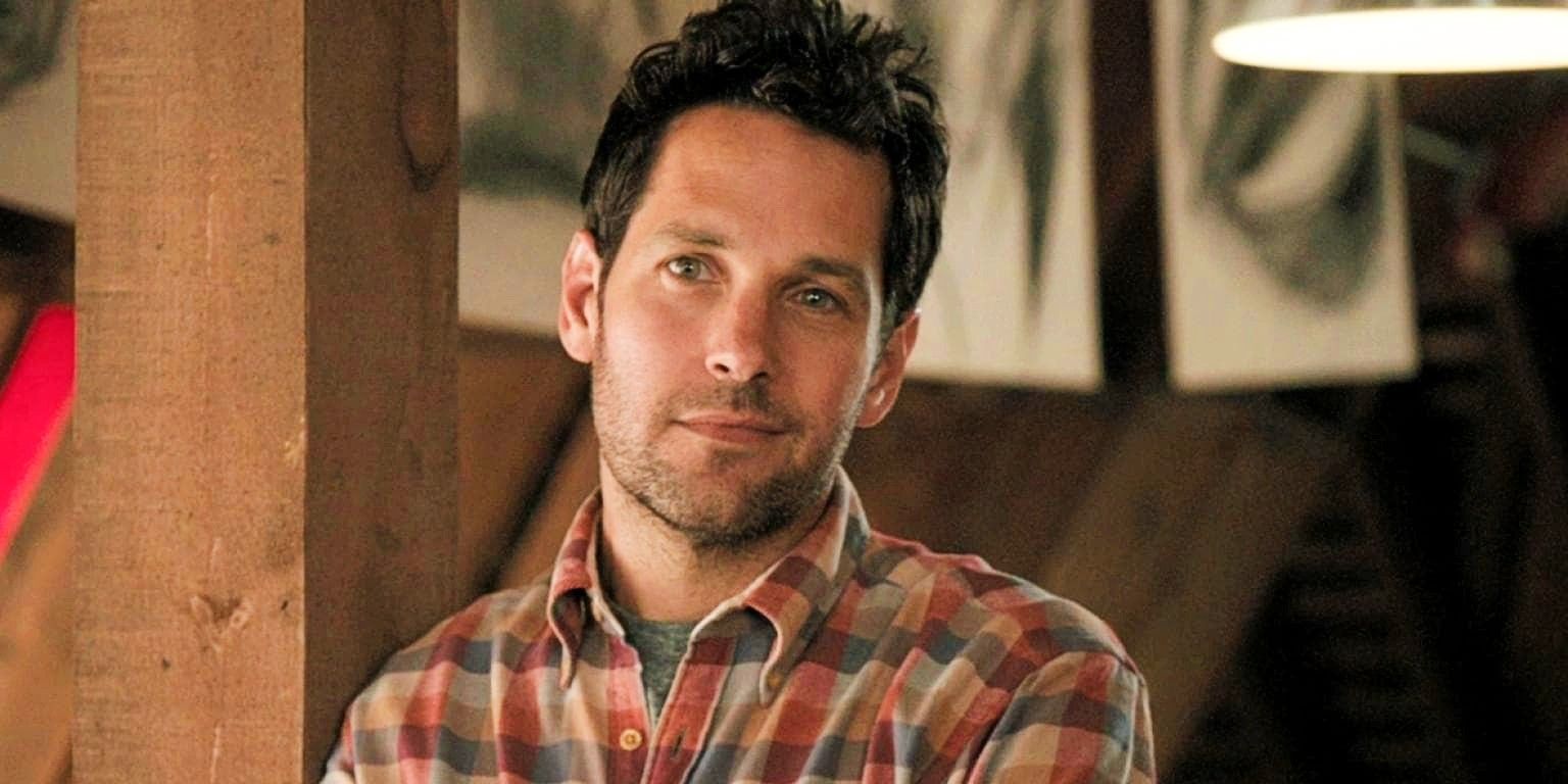 Paul Rudd Recalls Sleeping On A Dumpster Mattress In Early Acting Days