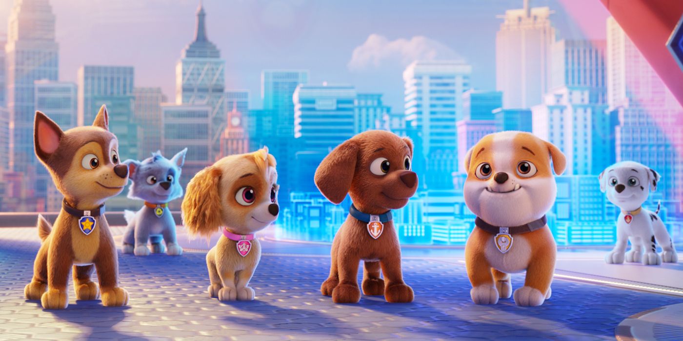 Paw Patrol The Movie Featured 2