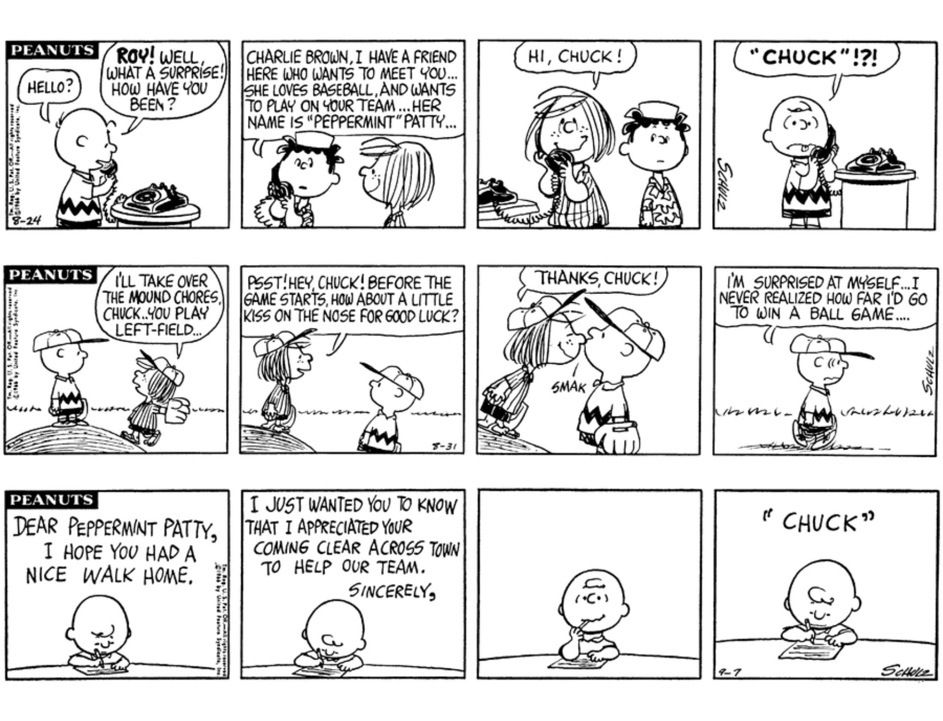 How Peanuts Best Decade Changed Charlie Brown Forever