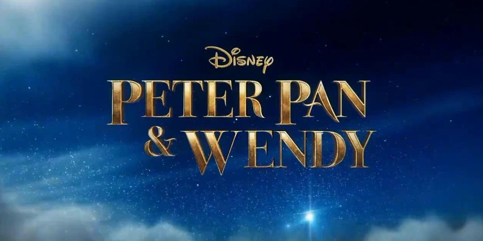 Peter Pan &amp; Wendy logo