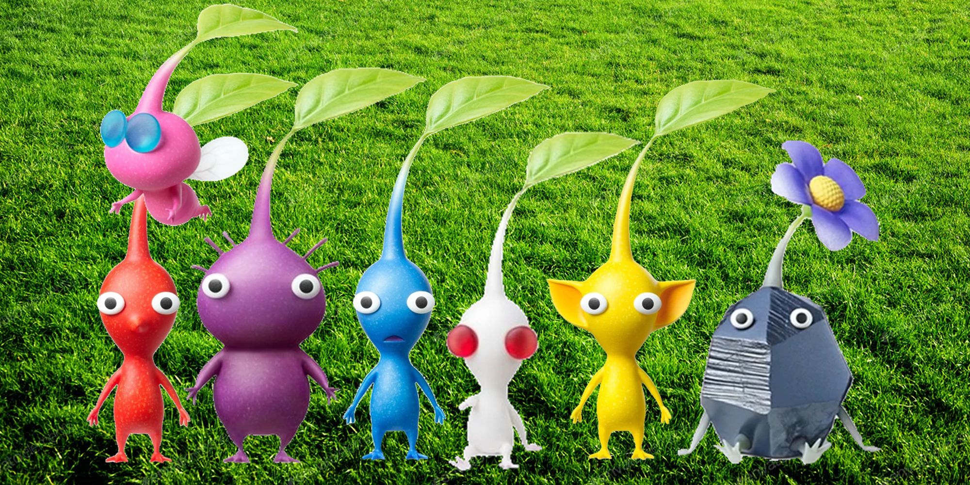 Pikmin Bloom: How To More Grow Pikmin (The Fast Way)