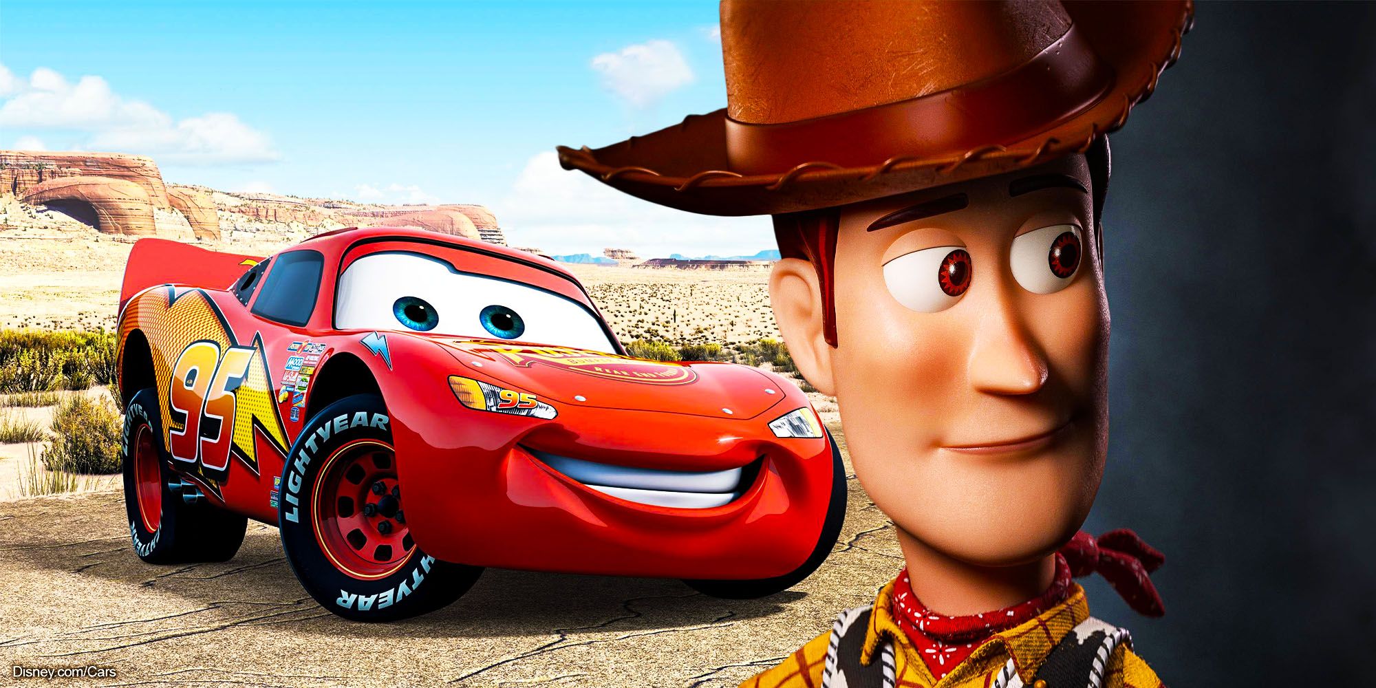 Disney+ Unveils New Pixar Collection for Cars, Toy Story & More Shorts