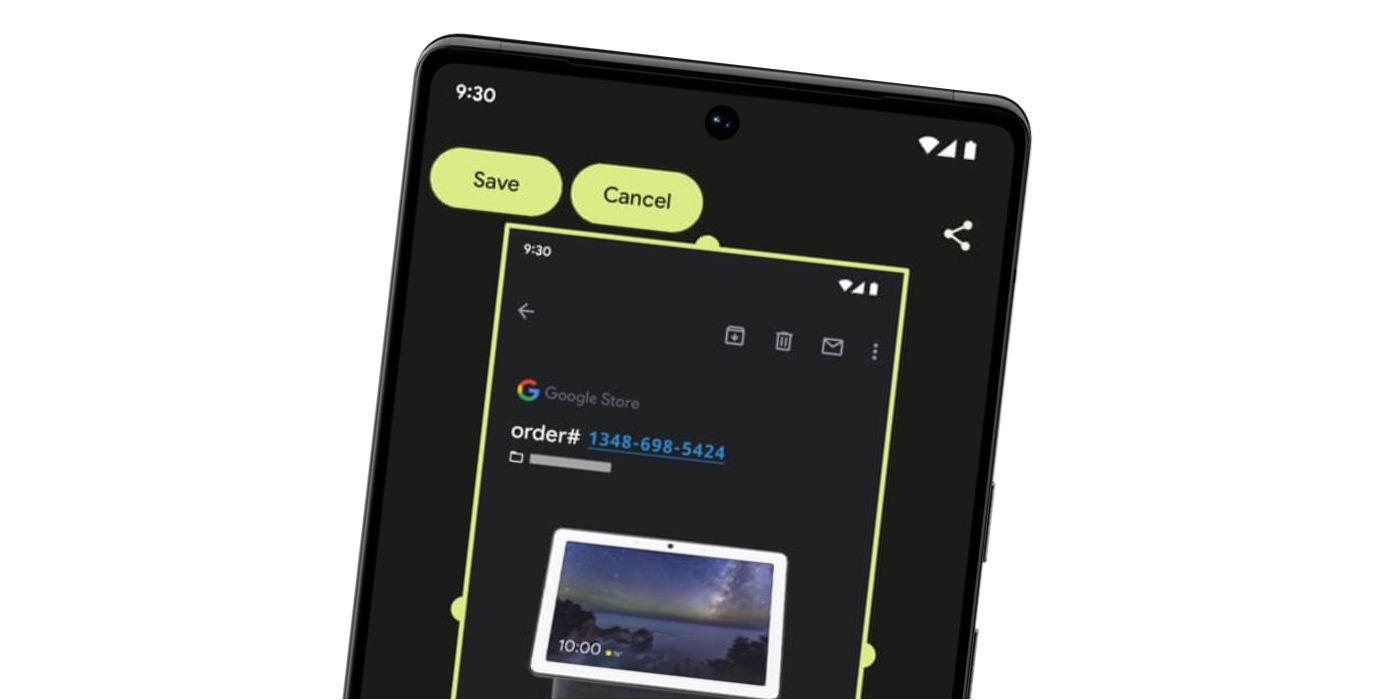 How To Take Even Faster Screenshots On Pixel 6 And Pixel 6 Pro