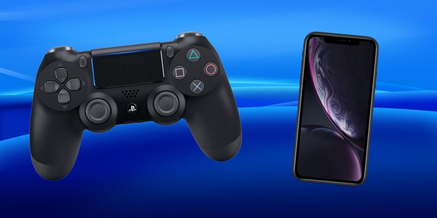 PlayStation Mobile Game Patent Turns Smartphones Into Controllers