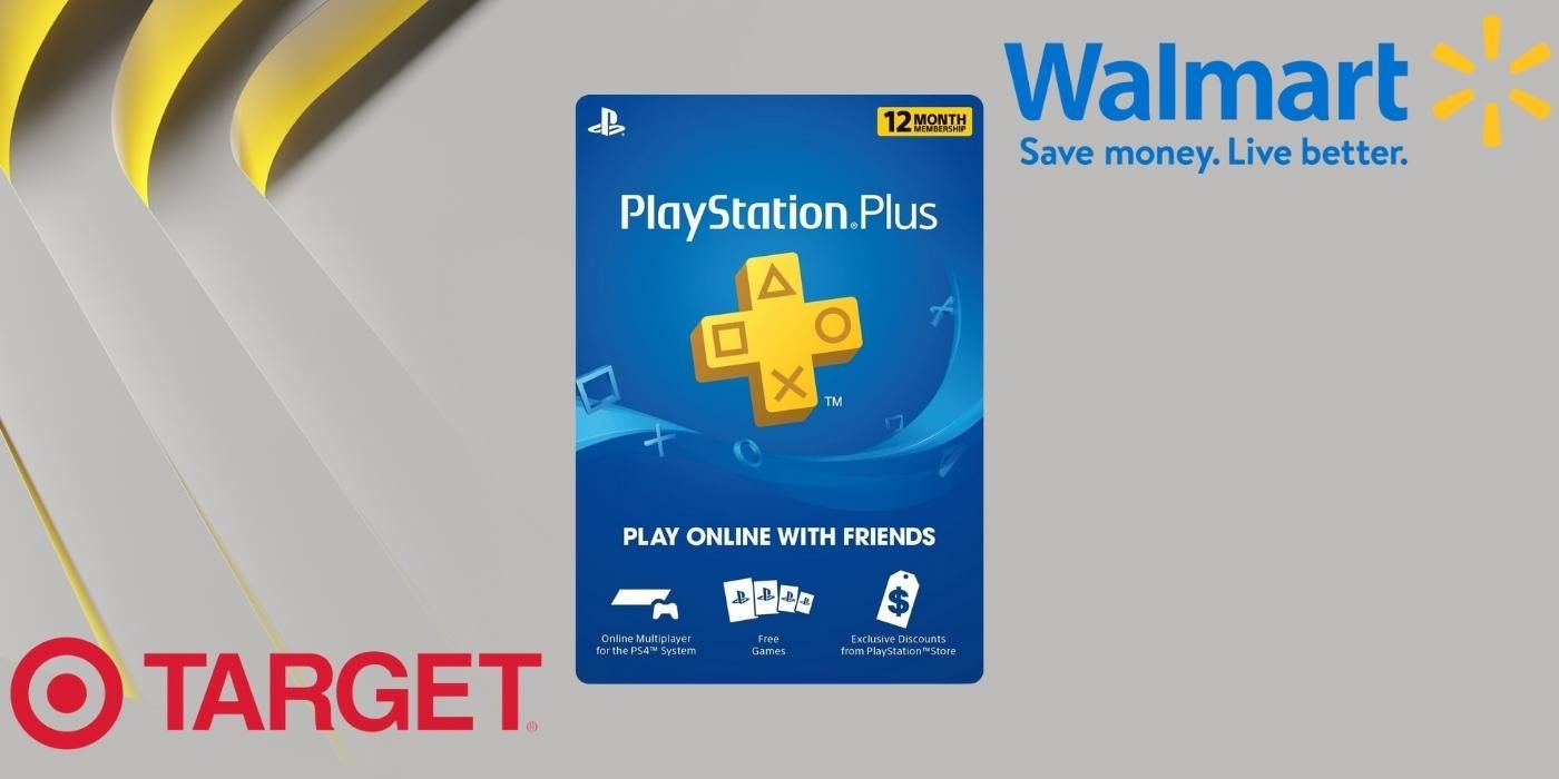 PlayStation Plus Subscriptions Reportedly 25% Off for Black Friday