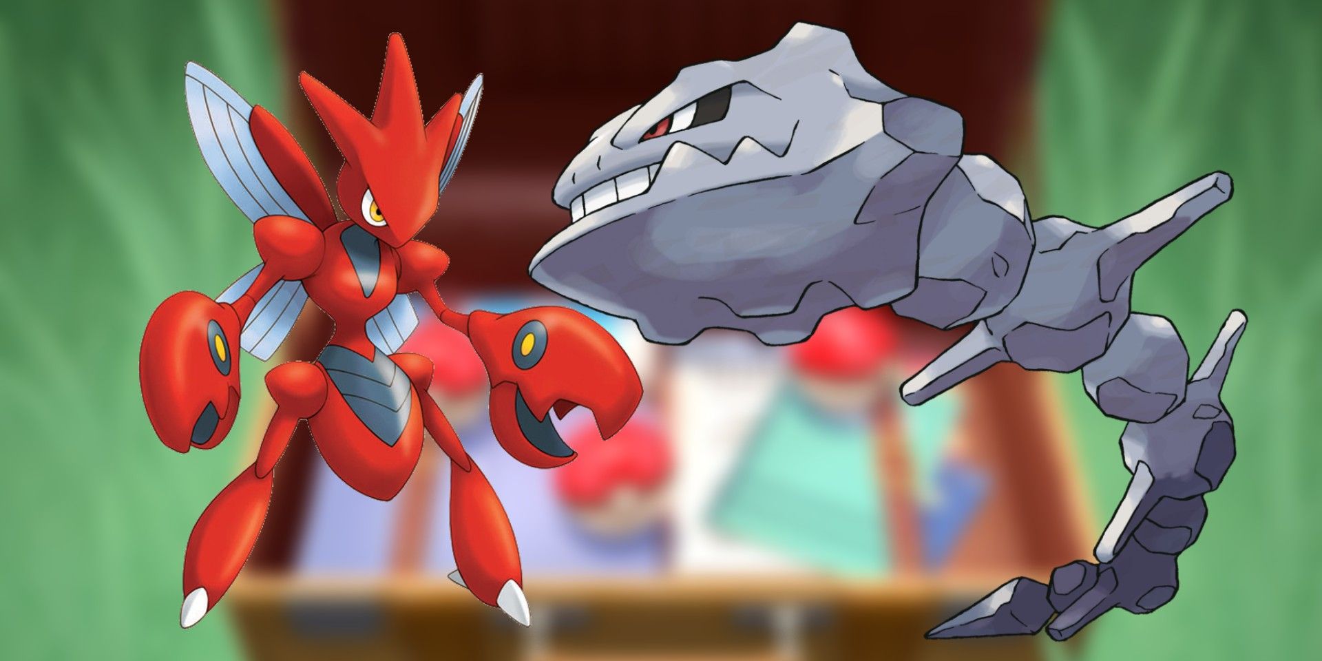 Pokémon Go Metal Coat - evolve Scyther into Scizor, Onix into Steelix, and  how to get the Metal Coat