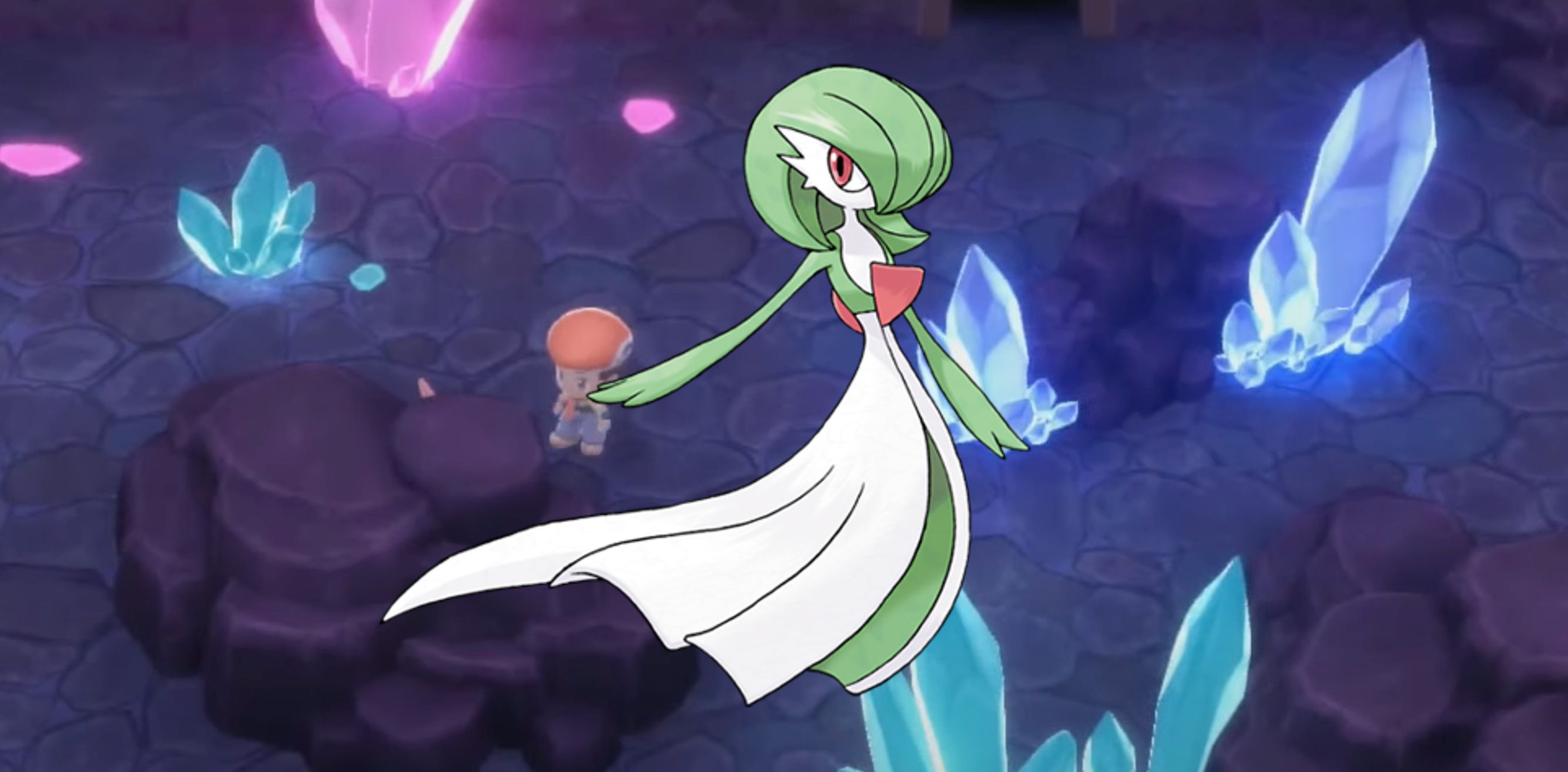 How to evolve Kirlia into Gallade or Gardevoir in Pokemon Brilliant Diamond  & Shining Pearl - Dexerto