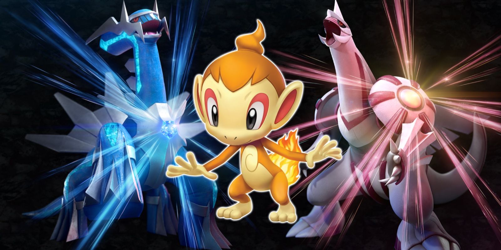 Pokémon BDSP Best Team To Start With In The Remakes