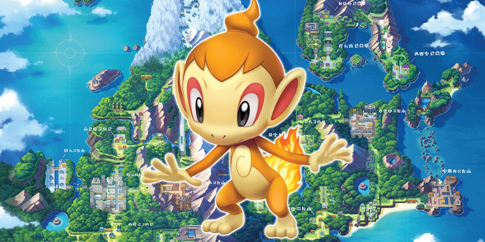 Pokémon BDSP Starters Pros & Cons Of Choosing Chimchar